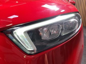 Mercedes-Benz A Class 1.5 A180d AMG Line (Premium) Hatchback 5dr Diesel 7G-DCT - ABSOL