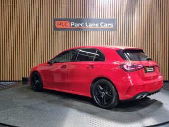 Mercedes-Benz A Class 1.5 A180d AMG Line (Premium) Hatchback 5dr Diesel 7G-DCT - ABSOL