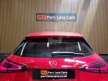 Mercedes-Benz A Class 1.5 A180d AMG Line (Premium) Hatchback 5dr Diesel 7G-DCT - ABSOL