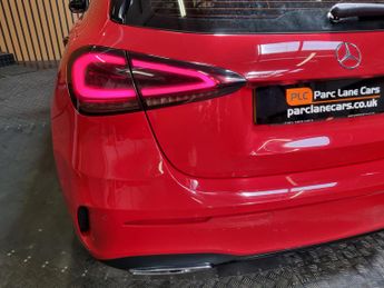 Mercedes-Benz A Class 1.5 A180d AMG Line (Premium) Hatchback 5dr Diesel 7G-DCT - ABSOL