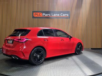 Mercedes-Benz A Class 1.5 A180d AMG Line (Premium) Hatchback 5dr Diesel 7G-DCT - ABSOL