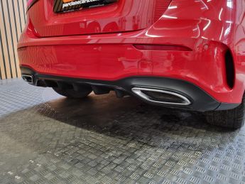 Mercedes-Benz A Class 1.5 A180d AMG Line (Premium) Hatchback 5dr Diesel 7G-DCT - ABSOL