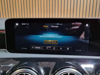 Mercedes-Benz A Class 1.5 A180d AMG Line (Premium) Hatchback 5dr Diesel 7G-DCT - ABSOL