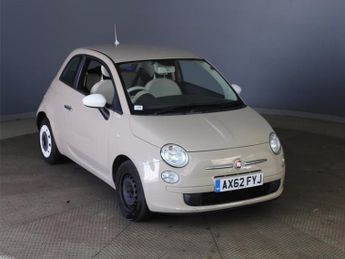 Fiat 500 1.2 Colour Therapy Hatchback 3dr Petrol Manual Euro 5 (s/s) (69 
