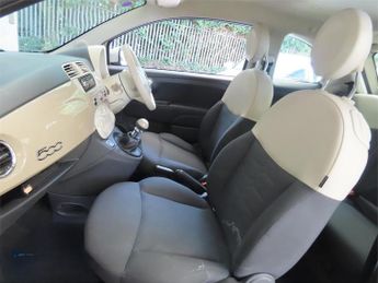 Fiat 500 1.2 Colour Therapy Hatchback 3dr Petrol Manual Euro 5 (s/s) (69 