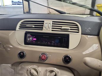 Fiat 500 1.2 Colour Therapy Hatchback 3dr Petrol Manual Euro 5 (s/s) (69 
