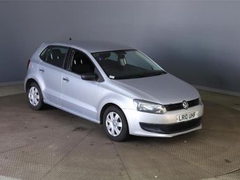 Volkswagen Polo 1.2 S Hatchback 5dr Petrol Manual Euro 5 (A/C) (60 ps)