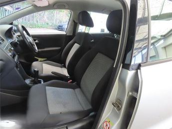 Volkswagen Polo 1.2 S Hatchback 5dr Petrol Manual Euro 5 (A/C) (60 ps)