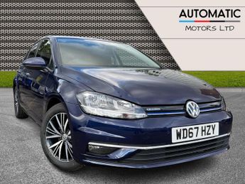 Volkswagen Golf 1.5 TSI EVO BlueMotion Tech SE Nav Hatchback 5dr Petrol DSG Euro