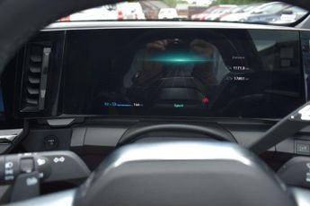 Renault Megane E-Tech 60kWh techno+ Auto 5dr (optimum charge)