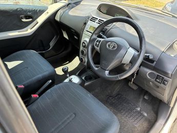 Toyota Yaris TR Hatchback 1.4 D-4D 5 Dr Diesel Multimode (119 g/km, 88 bhp)