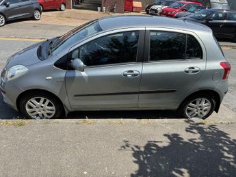 Toyota Yaris TR Hatchback 1.4 D-4D 5 Dr Diesel Multimode (119 g/km, 88 bhp)
