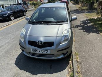Toyota Yaris TR Hatchback 1.4 D-4D 5 Dr Diesel Multimode (119 g/km, 88 bhp)
