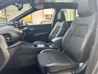 Nissan Qashqai 1.3 DIG-T MHEV Tekna SUV Petrol Hybrid XTRON Euro 6 (s/s) (158 p