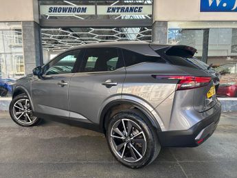 Nissan Qashqai 1.3 DIG-T MHEV Tekna SUV Petrol Hybrid XTRON Euro 6 (s/s) (158 p