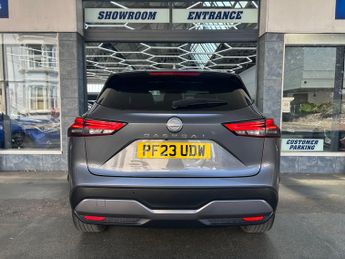 Nissan Qashqai 1.3 DIG-T MHEV Tekna SUV Petrol Hybrid XTRON Euro 6 (s/s) (158 p