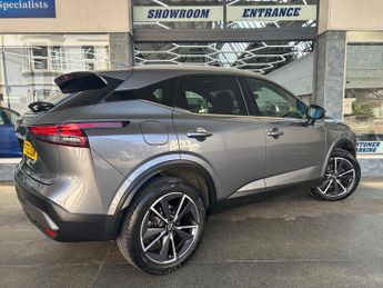 Nissan Qashqai 1.3 DIG-T MHEV Tekna SUV Petrol Hybrid XTRON Euro 6 (s/s) (158 p