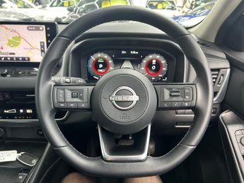 Nissan Qashqai 1.5 h e-POWER N-Connecta SUV Petrol Hybrid Auto Euro 6 (s/s) (19