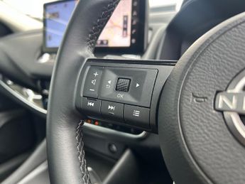 Nissan Qashqai 1.5 h e-POWER N-Connecta SUV Petrol Hybrid Auto Euro 6 (s/s) (19