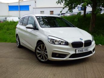 BMW 218 2.0 218d Luxury Auto Euro 6 (s/s) 5dr
