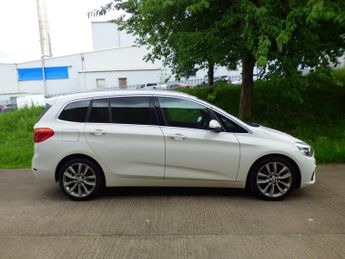 BMW 2 Series Gran Tourer 2.0 218d Luxury Auto Euro 6 (s/s) 5dr