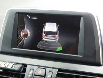 BMW 2 Series Gran Tourer 2.0 218d Luxury Auto Euro 6 (s/s) 5dr