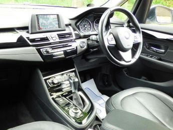 BMW 2 Series Gran Tourer 2.0 218d Luxury Auto Euro 6 (s/s) 5dr