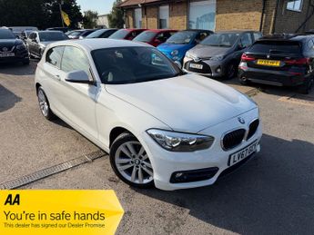 BMW 116 1.5 116d Sport Hatchback 3dr Diesel Auto Euro 6 (s/s) (116 ps)