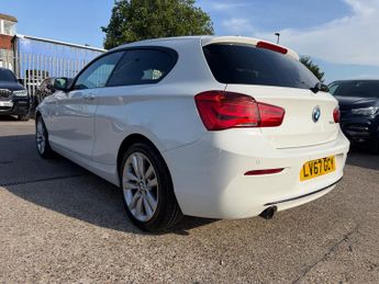 BMW 1 Series 1.5 116d Sport Hatchback 3dr Diesel Auto Euro 6 (s/s) (116 ps)