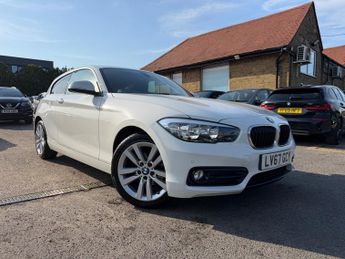 BMW 1 Series 1.5 116d Sport Hatchback 3dr Diesel Auto Euro 6 (s/s) (116 ps)