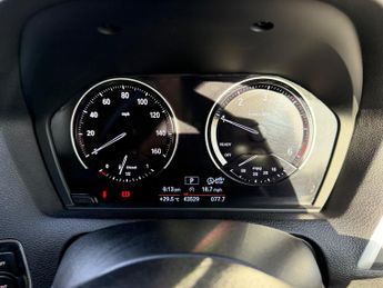 BMW 1 Series 1.5 116d Sport Hatchback 3dr Diesel Auto Euro 6 (s/s) (116 ps)