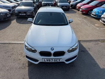 BMW 1 Series 1.5 116d Sport Hatchback 3dr Diesel Auto Euro 6 (s/s) (116 ps)