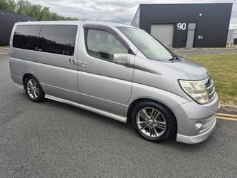  Rider 3.5 5dr MPV Automatic