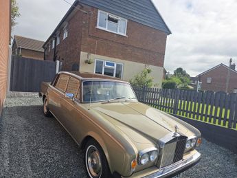 Rolls-Royce Silver Shadow II