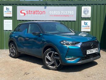 DS 3 1.5 BlueHDi Prestige Crossback 5dr Diesel Manual Euro 6 (s/s) (1