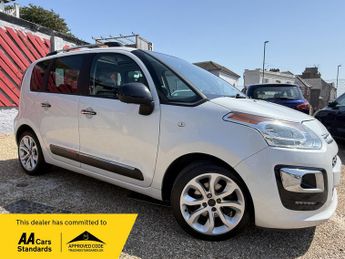 Citroen C3 Picasso 1.2 PureTech Platinum MPV 5dr Petrol Manual Euro 6 (110 ps)