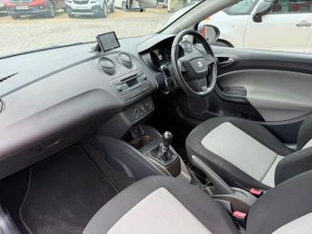 SEAT Ibiza 1.4 Toca Sport Coupe 3dr Petrol Manual Euro 5 (85 ps)