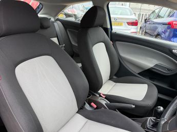 SEAT Ibiza 1.4 Toca Sport Coupe 3dr Petrol Manual Euro 5 (85 ps)