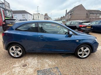 SEAT Ibiza 1.4 Toca Sport Coupe 3dr Petrol Manual Euro 5 (85 ps)