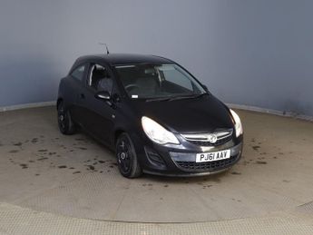 Vauxhall Corsa 1.4 16V Exclusiv Hatchback 3dr Petrol Auto Euro 5 (100 ps)