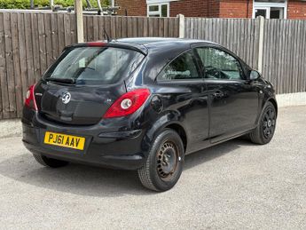 Vauxhall Corsa 1.4 16V Exclusiv Hatchback 3dr Petrol Auto Euro 5 (100 ps)