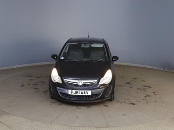 Vauxhall Corsa 1.4 16V Exclusiv Hatchback 3dr Petrol Auto Euro 5 (100 ps)
