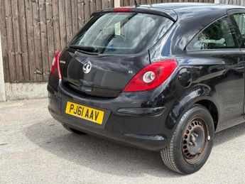 Vauxhall Corsa 1.4 16V Exclusiv Hatchback 3dr Petrol Auto Euro 5 (100 ps)