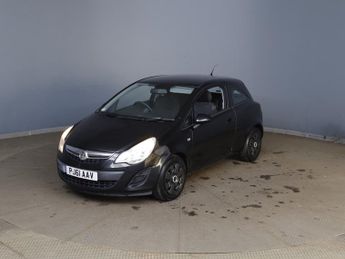 Vauxhall Corsa 1.4 16V Exclusiv Hatchback 3dr Petrol Auto Euro 5 (100 ps)