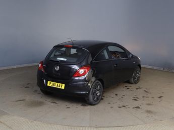 Vauxhall Corsa 1.4 16V Exclusiv Hatchback 3dr Petrol Auto Euro 5 (100 ps)