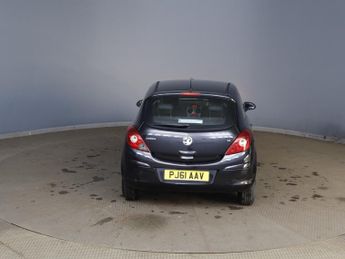 Vauxhall Corsa 1.4 16V Exclusiv Hatchback 3dr Petrol Auto Euro 5 (100 ps)