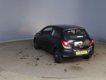 Vauxhall Corsa 1.4 16V Exclusiv Hatchback 3dr Petrol Auto Euro 5 (100 ps)