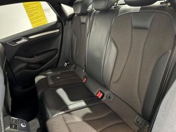 Audi A3 2.0 TDI Black Edition Saloon 4dr Diesel S Tronic Euro 6 (s/s) (1