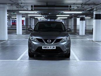 Nissan Qashqai 1.2 DIG-T n-tec+ SUV 5dr Petrol XTRON 2WD Euro 5 (s/s) (115 ps)