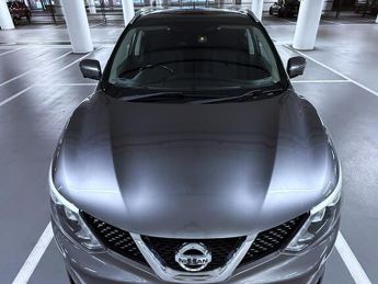 Nissan Qashqai 1.2 DIG-T n-tec+ SUV 5dr Petrol XTRON 2WD Euro 5 (s/s) (115 ps)